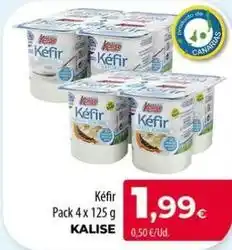 Spar La Palma Kalise - kefir oferta