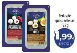 Spar La Palma El pastor - perlas de queso rellenas oferta