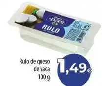 Spar La Palma El pastor - rulo de queso de vaca oferta