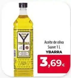 Spar La Palma Ybarra - aceite de oliva suave oferta