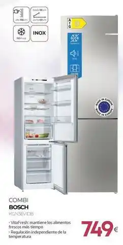 Tien 21 Bosch - combi oferta