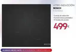 Tien 21 Bosch - vitro induccion oferta
