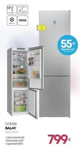 Tien 21 Balay - combi oferta