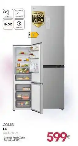Tien 21 Lg - combi oferta