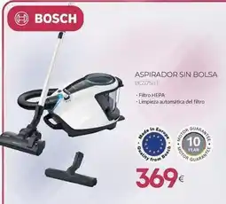 Tien 21 Bosch - aspirador sin bolsa oferta