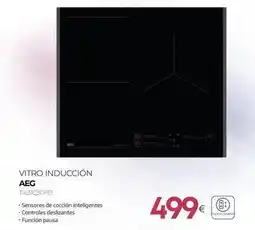Tien 21 Aeg - vitro induccion oferta