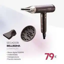 Tien 21 Bellissima - secador oferta