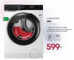 Tien 21 Aeg - lavadora oferta