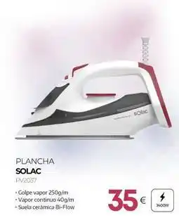 Tien 21 Solac - plancha oferta