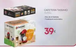 Tien 21 Tassimo - cafetera oferta