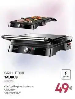 Tien 21 Taurus - grill etna oferta