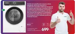 Tien 21 Bosch - lavadora oferta