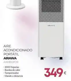 Tien 21 Airawa - aire acondicionado portatil oferta
