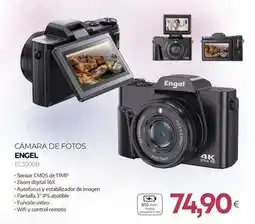 Tien 21 Engel - cámara de fotos oferta