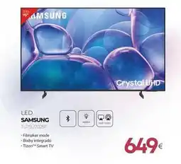 Tien 21 Samsung - led oferta