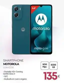 Tien 21 Motorola - smartphone oferta