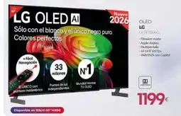 Tien 21 Lg - oled oferta