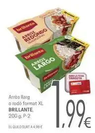 Valvi Supermercats Brillante - arros llarg o rodo format xl oferta