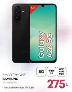 Tien 21 Samsung - smartphone oferta