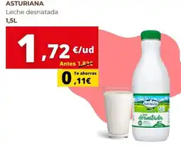 Supermercados Tu Alteza Asturiana - le plaid oferta