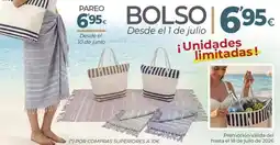 Alsara Supermercados Bolso oferta