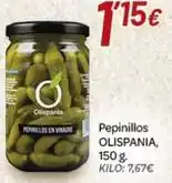Alsara Supermercados Pepinillos oferta