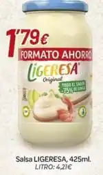 Alsara Supermercados Ligeresa - salsa oferta