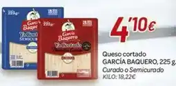 Alsara Supermercados García baquero - queso cortado oferta
