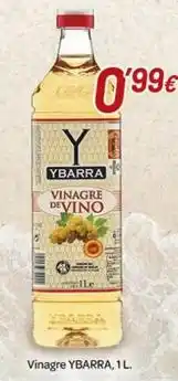 Alsara Supermercados Ybarra - vinagre oferta