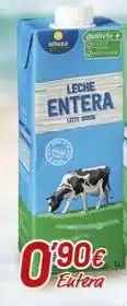 Alsara Supermercados Leche entera oferta