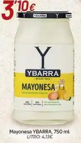Alsara Supermercados Ybarra - mayonesa oferta