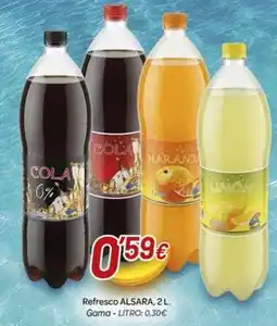 Alsara Supermercados Alsur - refresco oferta
