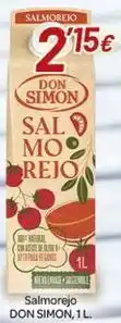 Alsara Supermercados Don simón - salmorejo oferta