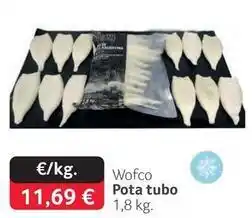GM Cash & Carry Wofco - pota tubo oferta