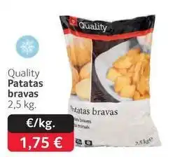 GM Cash & Carry Quality - patatas bravas oferta