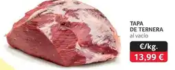 GM Cash & Carry Tapa de ternera oferta