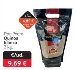 GM Cash & Carry Pedro - don blanca oferta