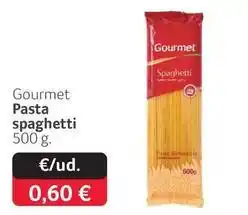 GM Cash & Carry Gourmet - pasta spaghetti oferta