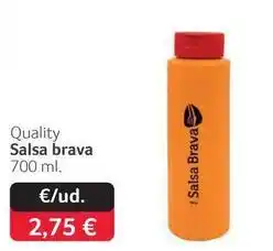 GM Cash & Carry Quality - salsa brava oferta
