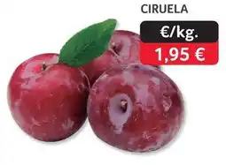 GM Cash & Carry Ciruela oferta