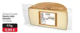 GM Cash & Carry Campo anhelo - queso viejo tostado oferta