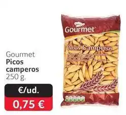 GM Cash & Carry Gourmet - picos camperos oferta