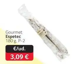 GM Cash & Carry Gourmet - espetec oferta