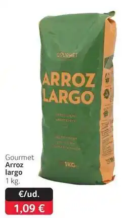 GM Cash & Carry Gourmet - arroz largo oferta