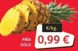 GM Cash & Carry Gold - piña oferta