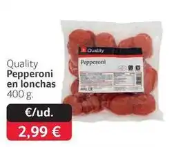 GM Cash & Carry Quality - en lonchas oferta