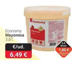 GM Cash & Carry Mayonesa oferta