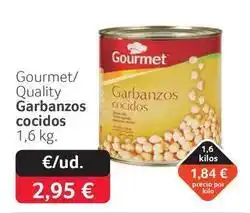 GM Cash & Carry Gourmet - /quality cocidos oferta