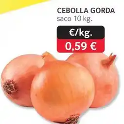 GM Cash & Carry Cebolla gorda oferta
