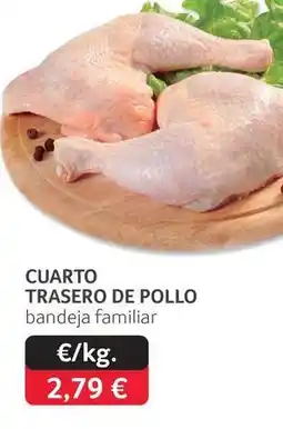 GM Cash & Carry Cuarto trasero de pollo oferta